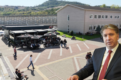 "Sosyal Donatı Alanlarıyla Daha Canlı Bir Kampüs Oluşturuyoruz"