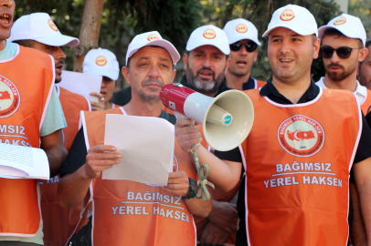 “Belediyede Haciz Varken Bile Bu Durum Yaşanmadı”