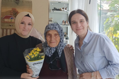 Termal Belediyesi Yaşlıları Unutmadı