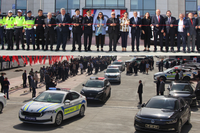 “Bu Araçlarla Gücümüze Güç Katacağız”