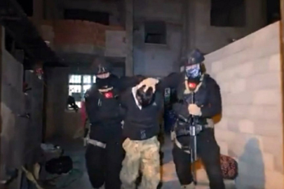 Yalova’da Gürz-23 Operasyonu