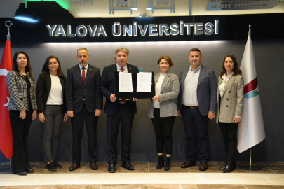 Aksa Ve Yaü Arasında Staj Protokolü