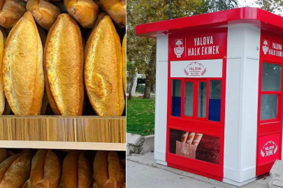 2 Ayda 43 Bin 912 Ekmek Satıldı