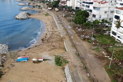 Armutlu Belediyesi’nden Bisiklet Yolu Atağı