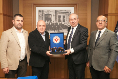 Yalova Ve Bilecik Arasındaki Ticari İlişkiler Konuşuldu