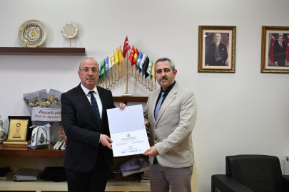 YAÜ’ye Uluslararası Başarı Ödülü