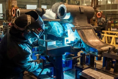 Aylık Verilerde En Yüksek Artış İmalat Sektöründe Yaşandı