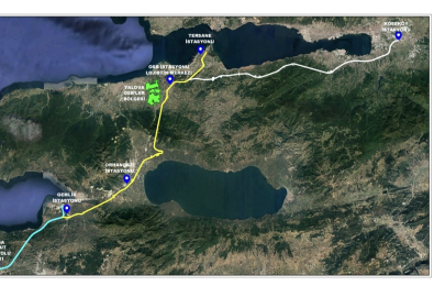 Yalova Makine İhtisas Dev Projeyi Bakanlığa Sundu