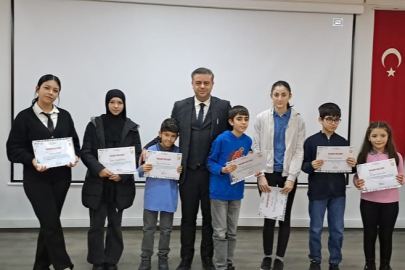 Dilimizi Zenginlikleri En İyi Anlatan Öğrencilere Ödül