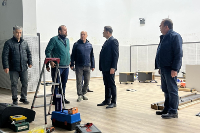 “Eğitimde Fiziki Ve Teknolojik Altyapıyı Güçlendiriyoruz”