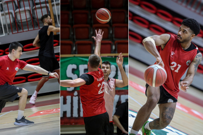 Yalovaspor, Fenerbahçe Beko Maçı Hazırlıklarını Tamamladı