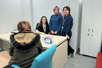 Ebe Polikliniği Hizmete Girdi