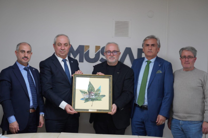 YTSO ve MÜSİAD Arasında İlişkiler Güçlenecek