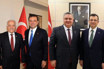 Becan Ve Gürel’den İmamoğlu’na Destek Mesajı