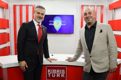 K.K.T.C’De En Çok Takip Edilen Basın Kuruluşunun Başında Bir Yalovalı Var