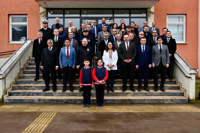 Vali Kaya, Armutlu İlçesinin Sorunlarını Dinledi