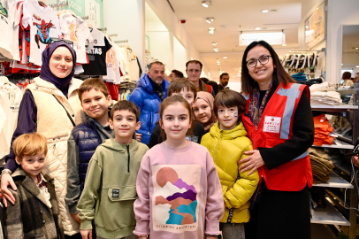 Yalova Ve Pendik Arasında Gönül Köprüsü