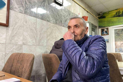 Çiftlikköy'de Tedirgin Eden Koku