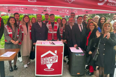 "İmamoğlu İçin Özgürlük" İmza Kampanyası Başladı