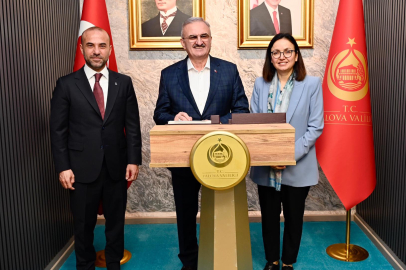 Bakan Yardımcısı Barınaklarda İnceleme Yaptı