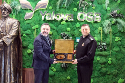 OSB’nin Güvenliğini Jandarma Sağlayacak