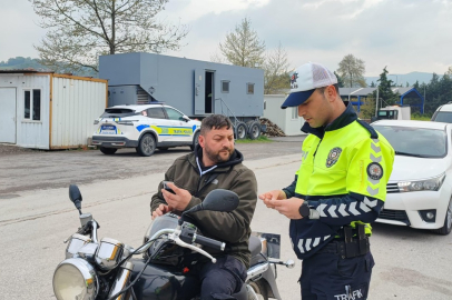 60 Araç Ve 225 Yolcu Bilgilendirildi