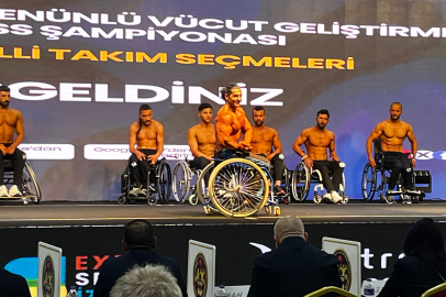 Avrupa Şampiyonası Milli Takım Seçmeleri Yalova’da Yapılıyor