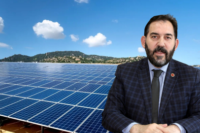 Yalova’nın Ülk Güneş Enerjisi Tarlası Kuruluyor