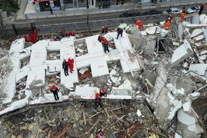 Yalova Ulusal Arama Ve Kurtarma Tatbikatına Ev Sahipliği Yapacak