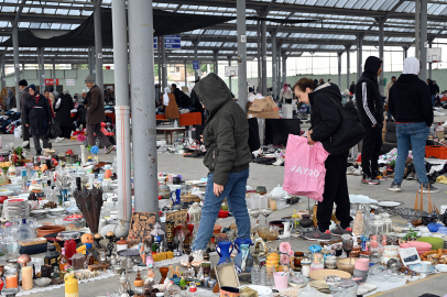 "2. El Pazarı Eski Günlerine Geri Dönüyor"