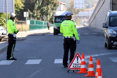 Trafik Kurallarına Uymayanlara Ceza Yağdı
