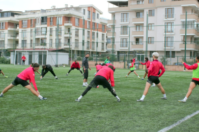 Yalovaspor Karasu Deplasmanında Puan Arayacak