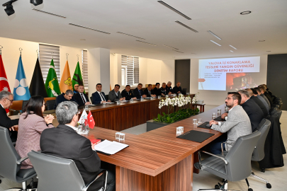 Yalova’da Konaklama Tesislerinin Yangın Güvenliği Masaya Yatırıldı