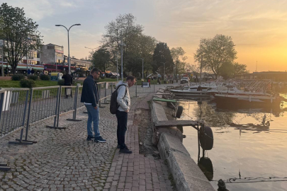 “Balıkçı Barınağındaki Kayma Genele Yayılıyor”