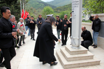 Kocadere Şehitleri Katimanın 104.Yıldönümünde Anıldı