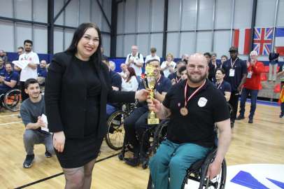 Yalova Eurocup'a Ev Sahipliği Yaptı