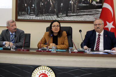 2025 Yılının İlk 4 Ayında Yalova’ya 756,7 Milyon Liralık Yatırım