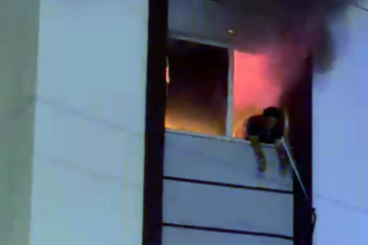 Çınarcık'ta Çıkan Yangın'da Facia Yaşandı