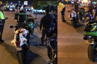 Abartı Egzoz’a Ceza Yağdı