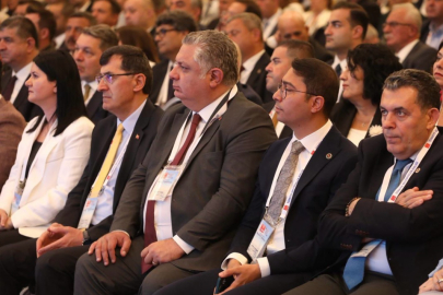 Gürel, TBB Meclis Toplantısına Katıldı