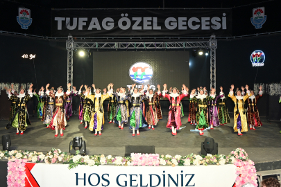 Tufag’tan 41. Yıla özel gösteri