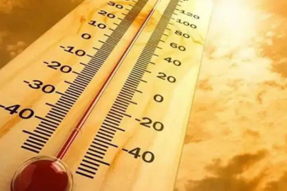 Yalova'da Kavurucu Sıcaklar Geliyor