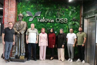 Yalova Makine İhtisas OSB'de TSE Denetimi Başarıyla Tamamlandı