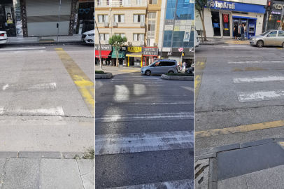 Yaya Geçitleri Silindi