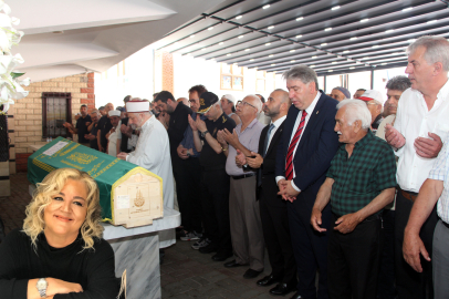 Abbasioğlu Dualarla Son Yolculuğuna Uğurlandı