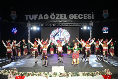Tufag’dan 41. Kuruluş Yıldönümüne Özel Muhteşem Gece
