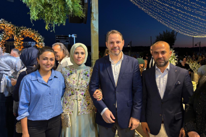 Albayrak Nikah Şahitliği Yaptı