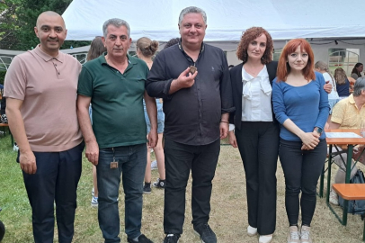 Gürel'den Kardeş Şehir Ziyareti