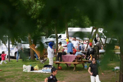 Yalova'da Ormanlarda Piknik Yasağı