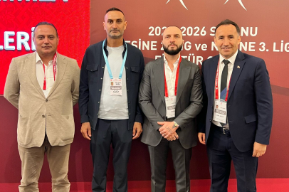 3. Ligde Fikstür Belli Oldu